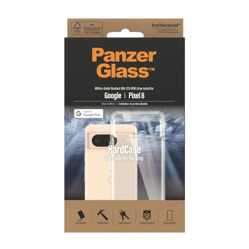 PanzerGlass™ HardCase für das Google Pixel 8 PanzerGlass™ HardCase für das Google Pixel 8